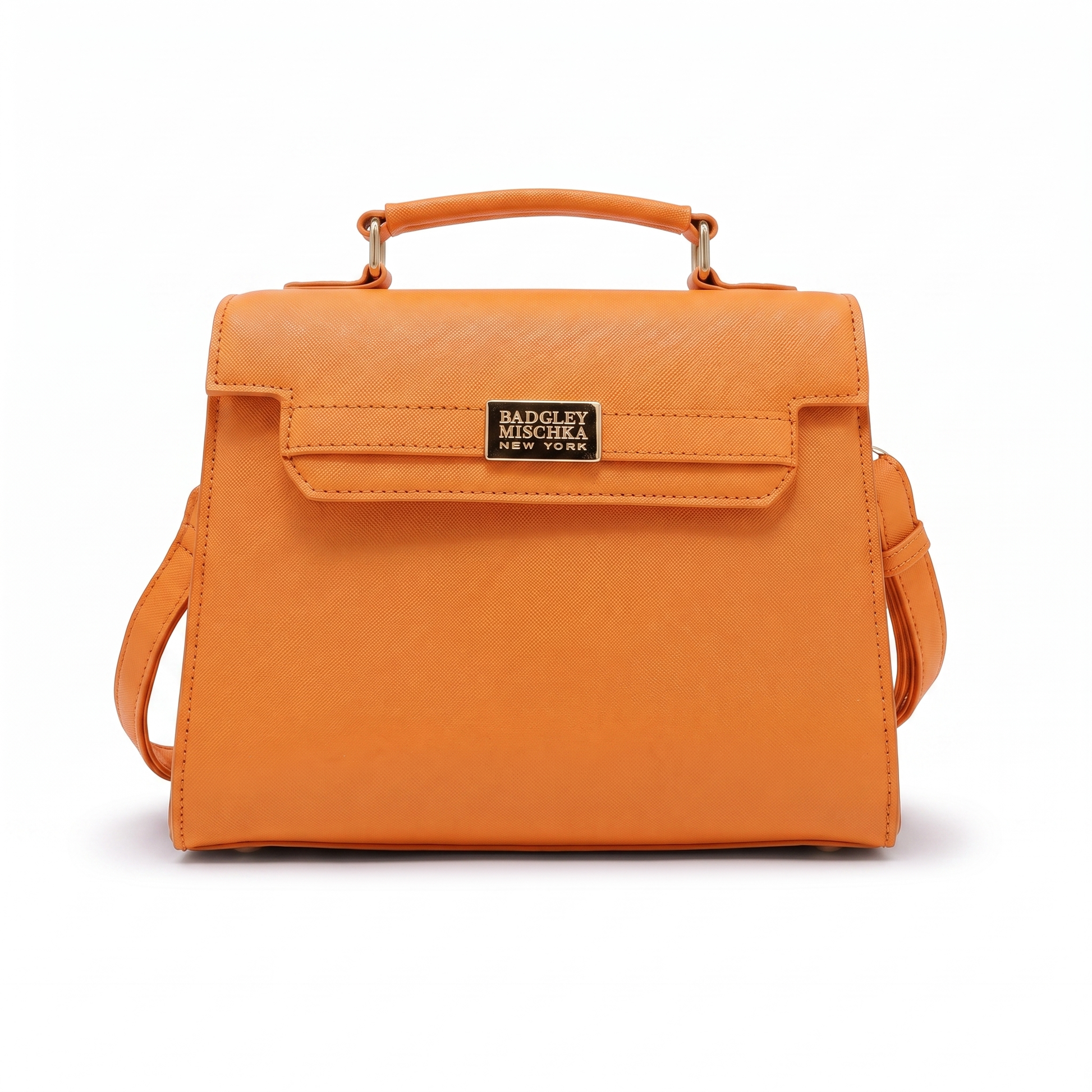 Dépêches Bag Orange
