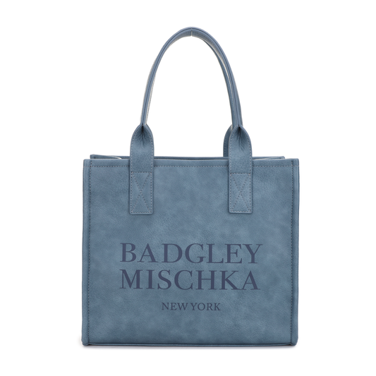 Elle Denim Tote