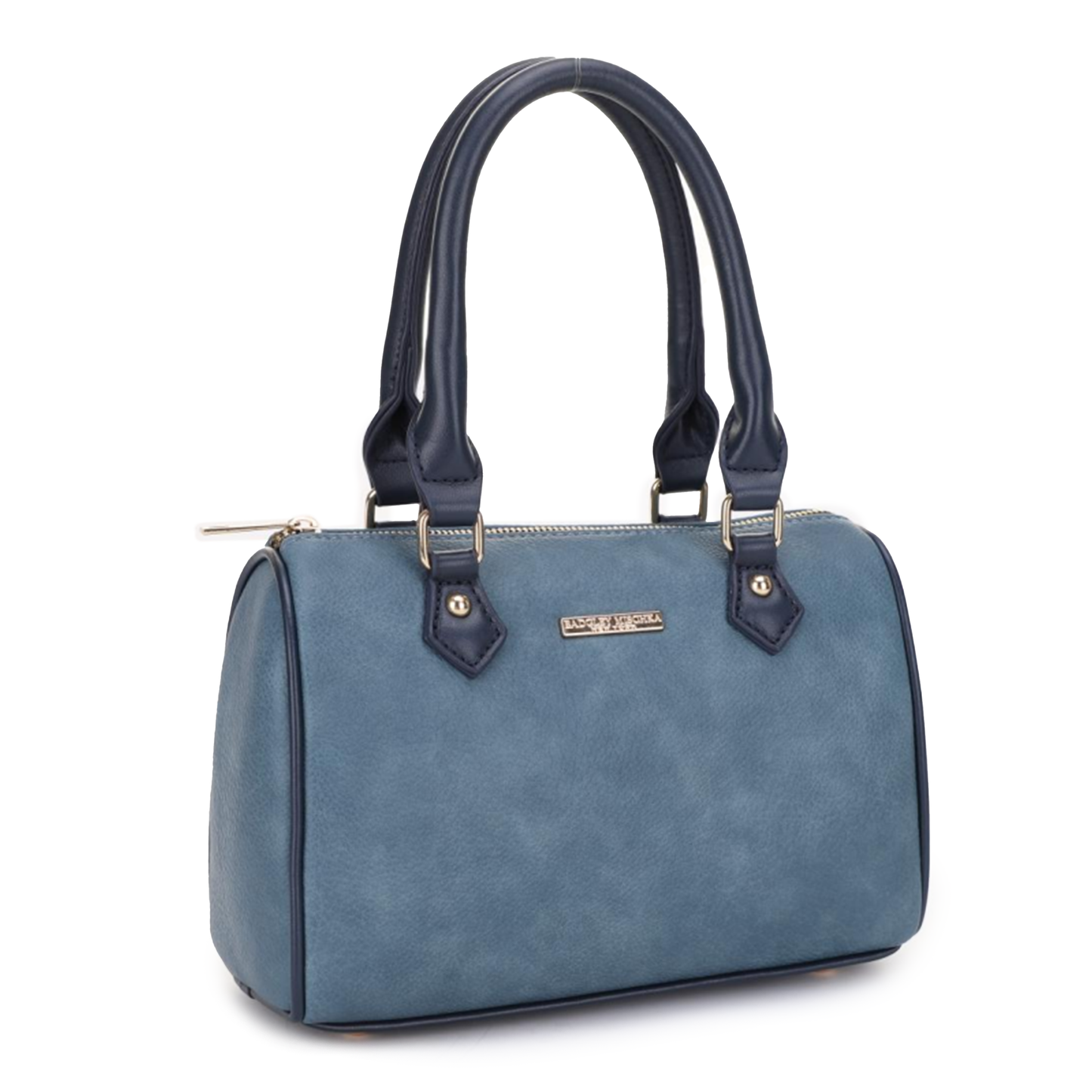 Elle Denim Satchel Bag