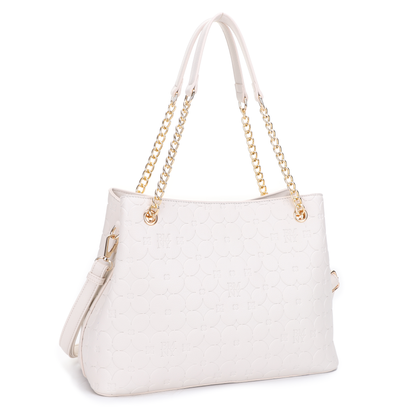 Signature Satchel