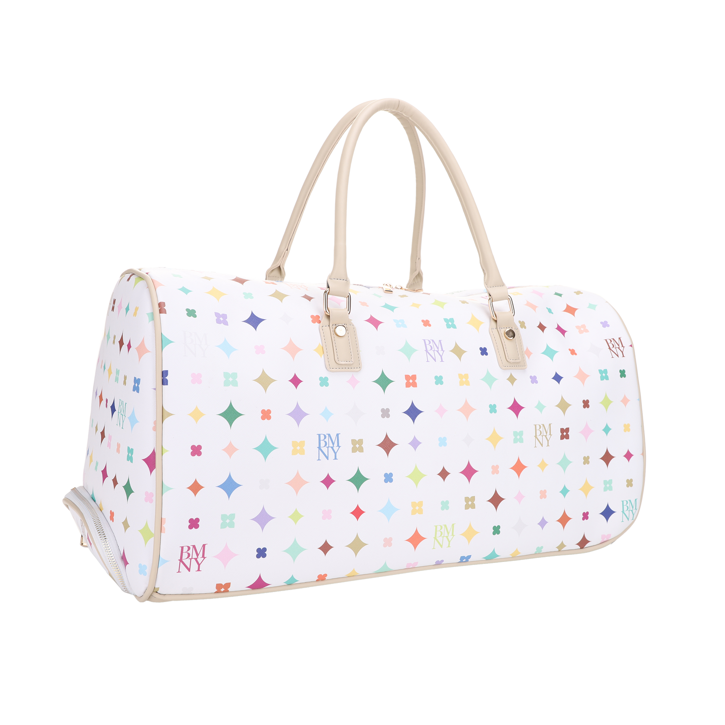 Demi Roller Duffle - Multicolor