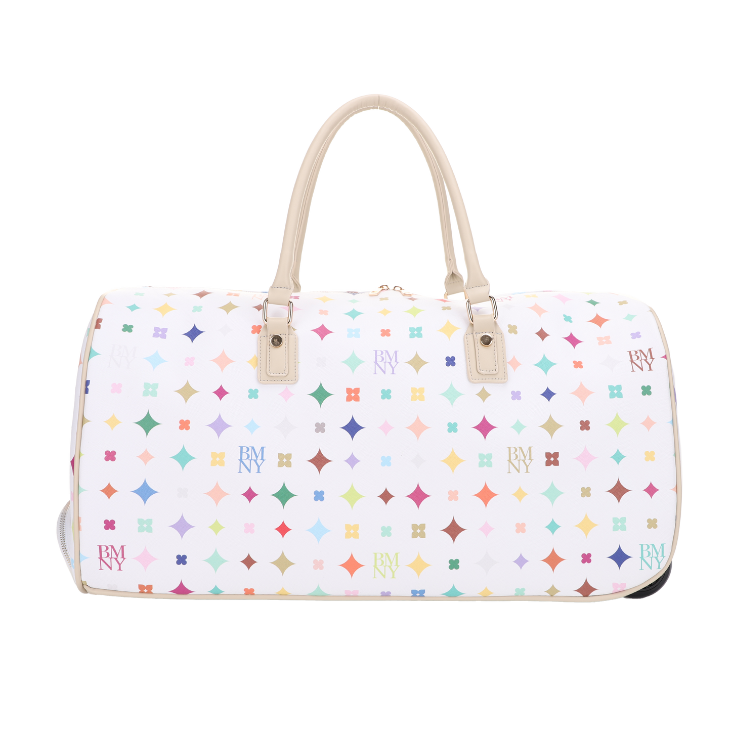 Demi Roller Duffle - Multicolor