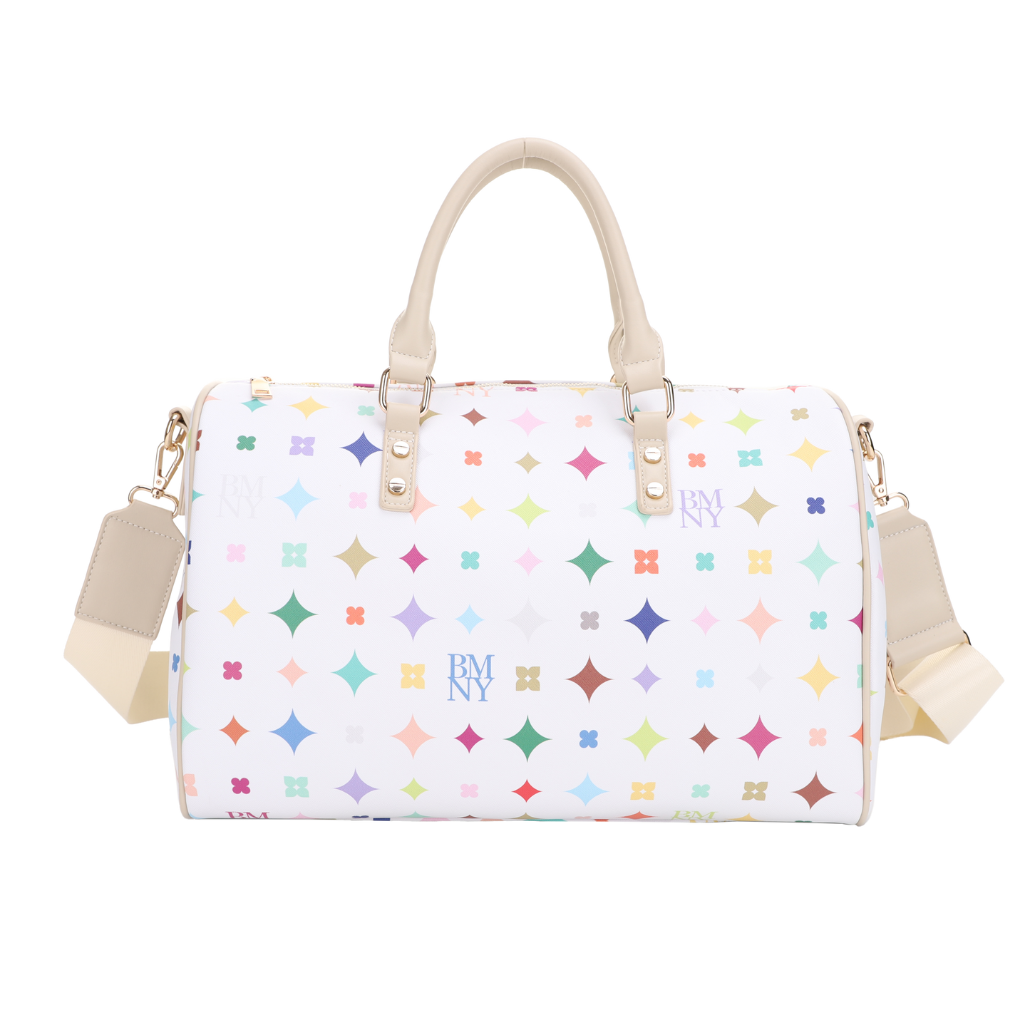 Demi Medium Duffle - Multicolor