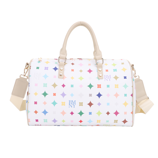 Demi Medium Duffle - Multicolor