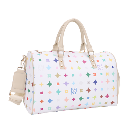 Demi Medium Duffle - Multicolor
