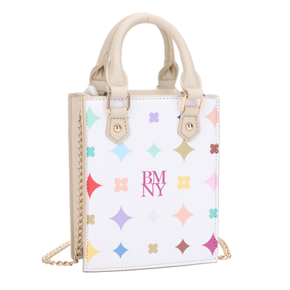 Demi Petite Satchel - Multicolor