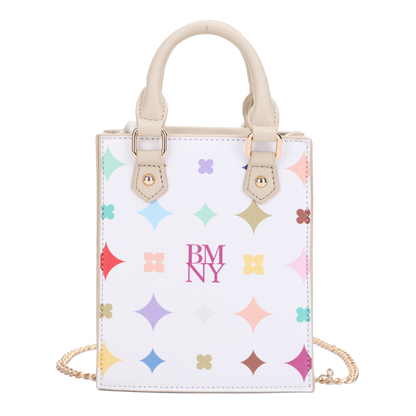 Demi Petite Satchel - Multicolor