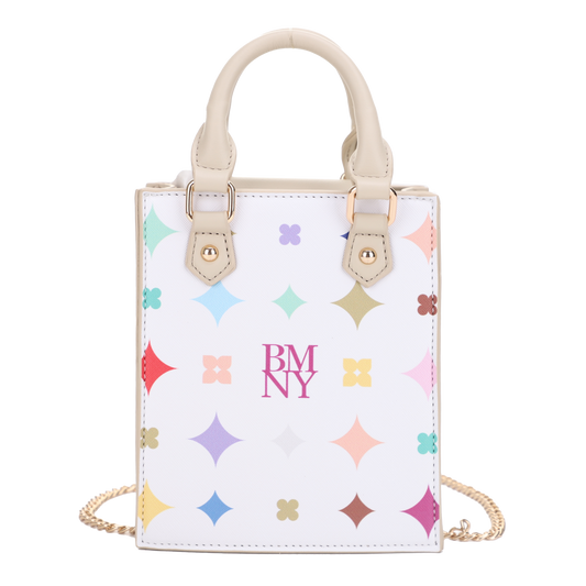 Demi Petite Satchel - Multicolor
