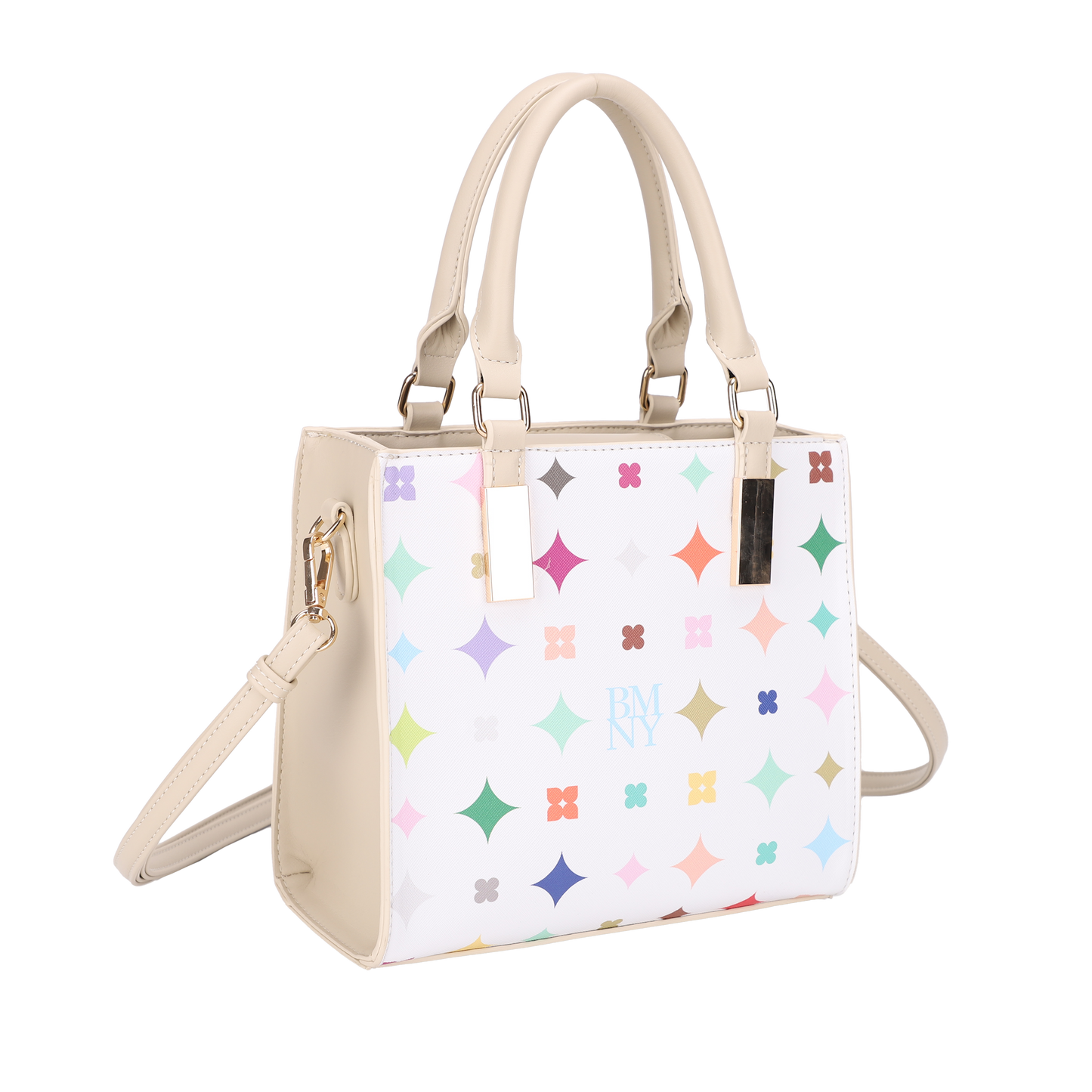 Demi Satchel - Multicolor
