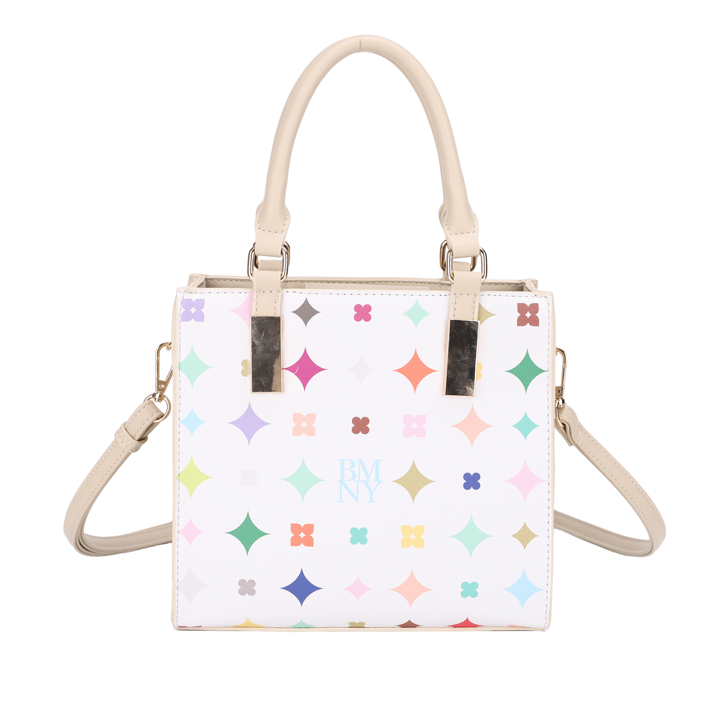 Demi Satchel - Multicolor