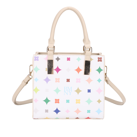 Demi Satchel - Multicolor