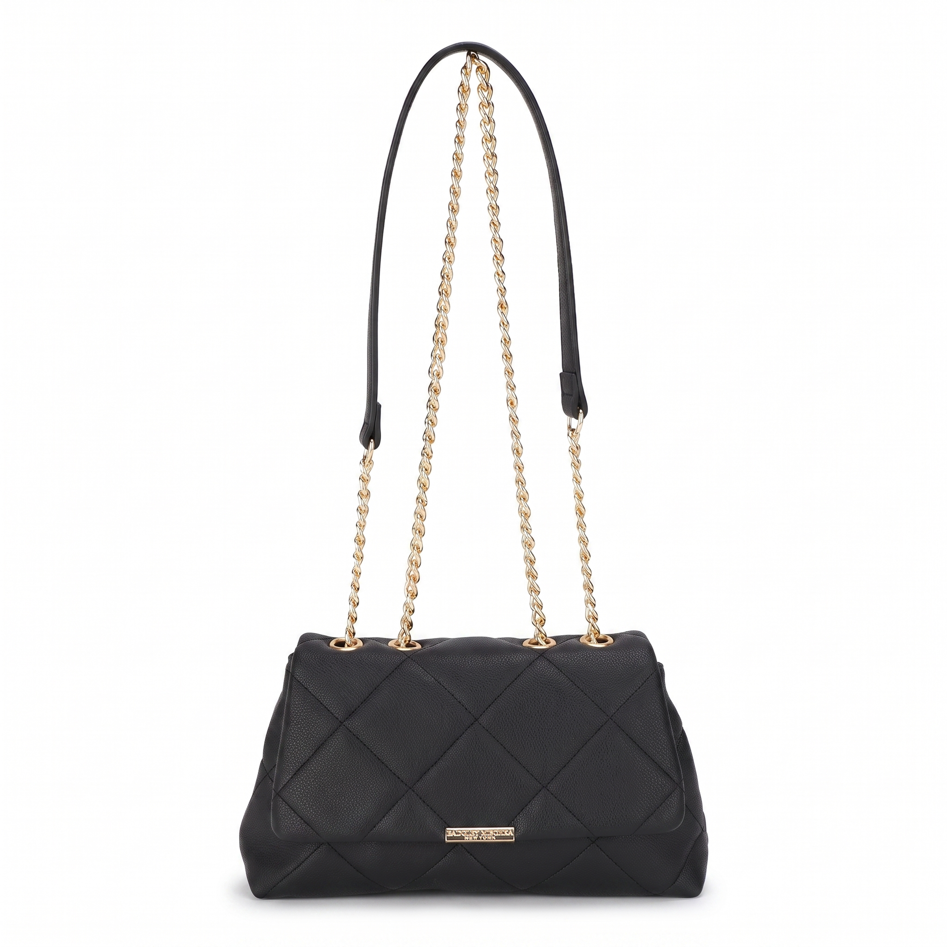 Natalia Quilted Shoulder Bag