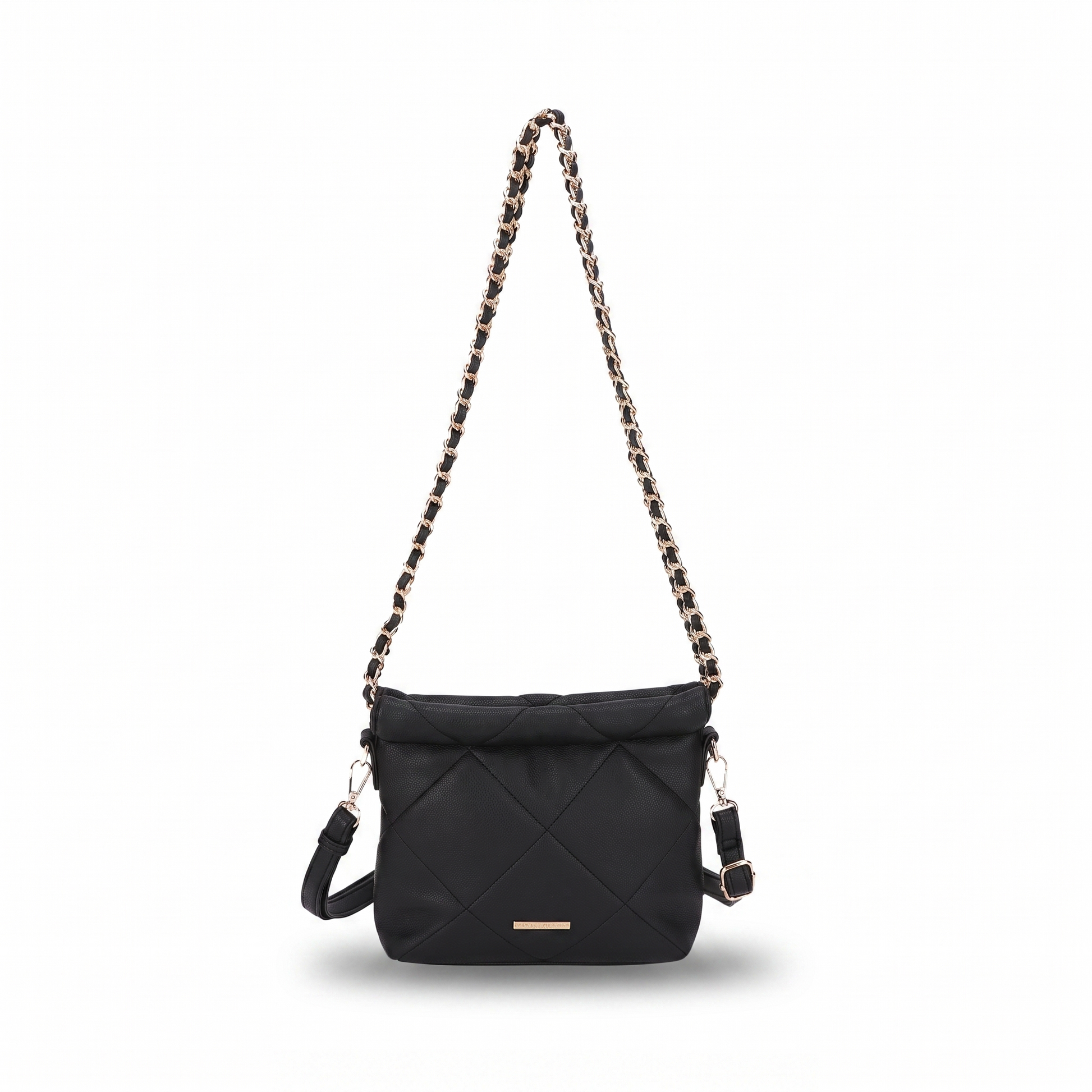 Natalia Quilted Crossbody