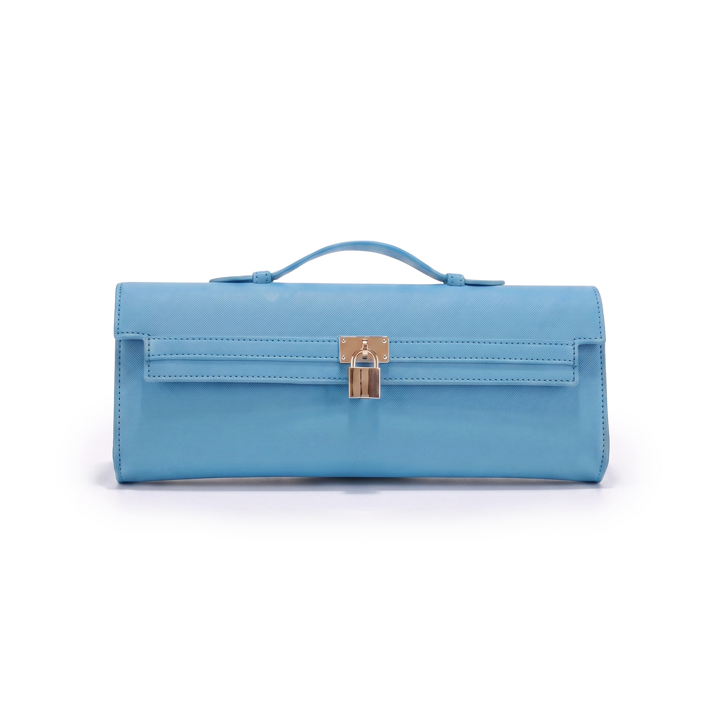 EW Clutch with Lock Blue