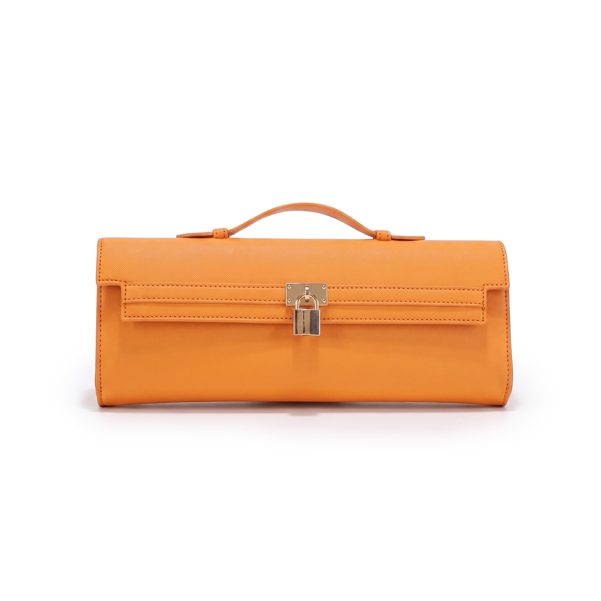 EW Clutch with Lock Orange