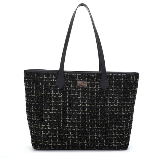 Tweed Tote