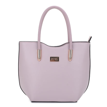 The Lani Smooth Tote