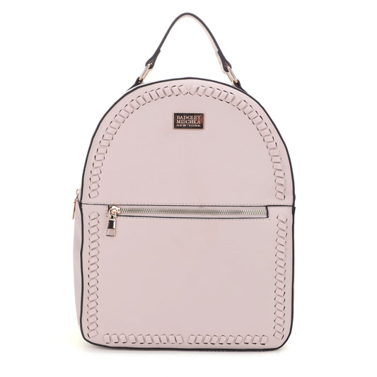 badgley mischka cable leather backpack Vegan Pouch Belt Bag The BADGLEY MISCHKA Madalyn vegan leather belt bag is a fashionable way to go hands BADGLEY MISCHKA BACKPACK NWOT
