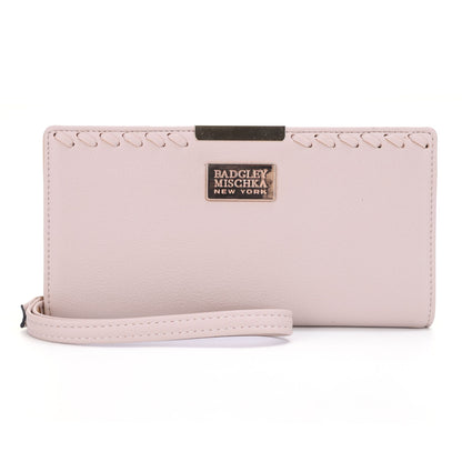 The Ann Wristlet Wallet