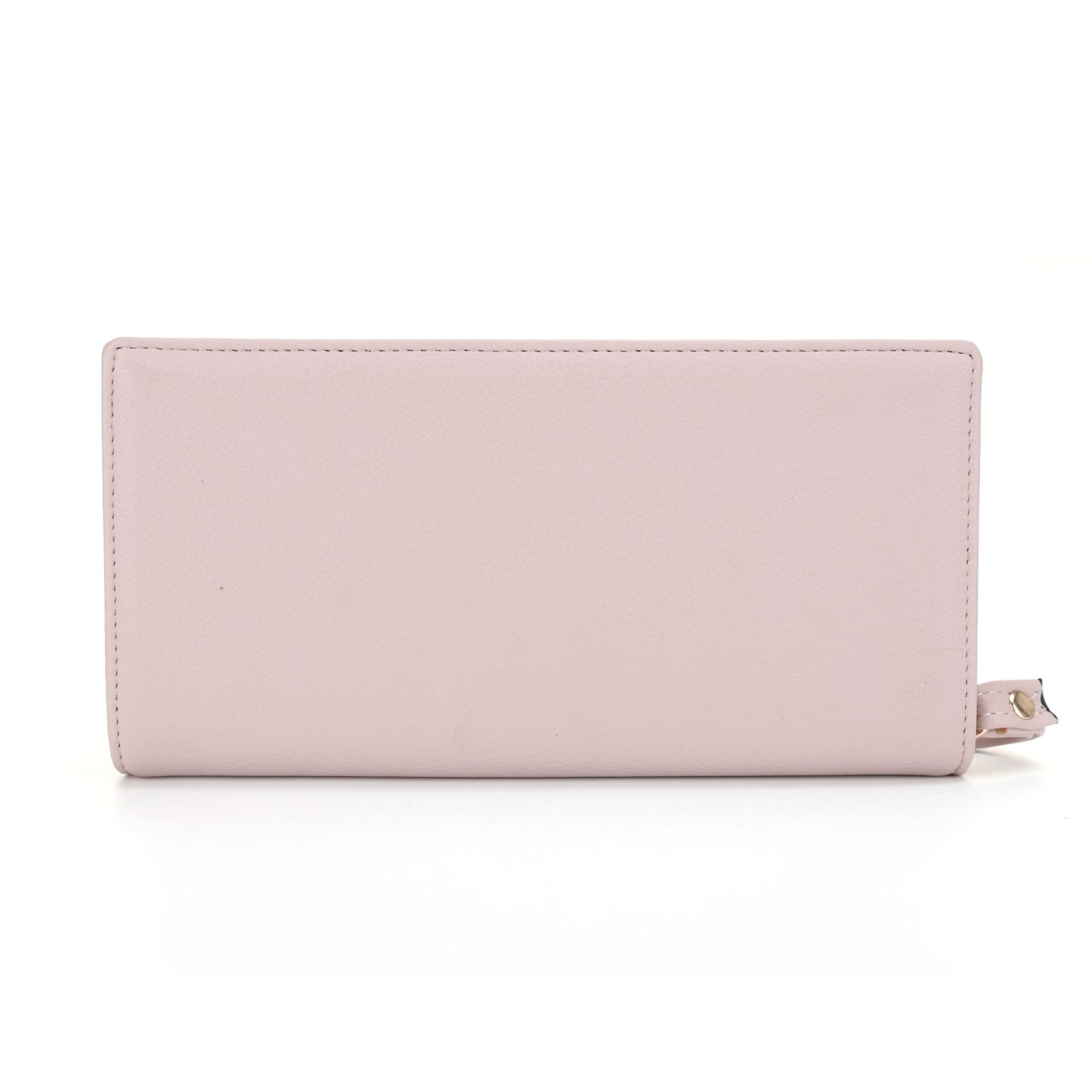 Whipstitch Wristlet Wallet