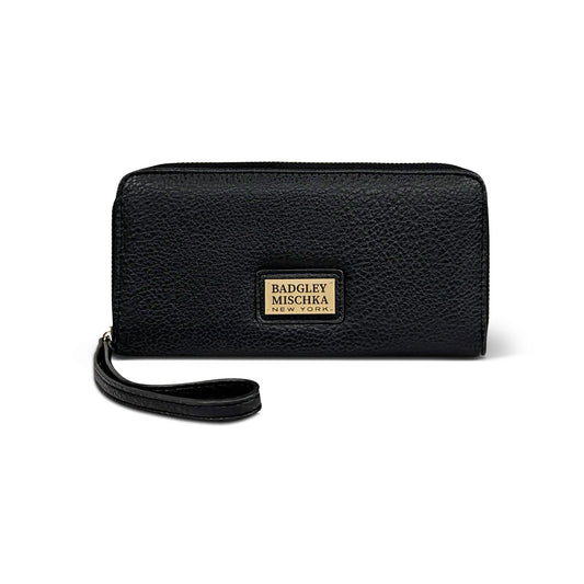 The Whitney Wristlet Wallet