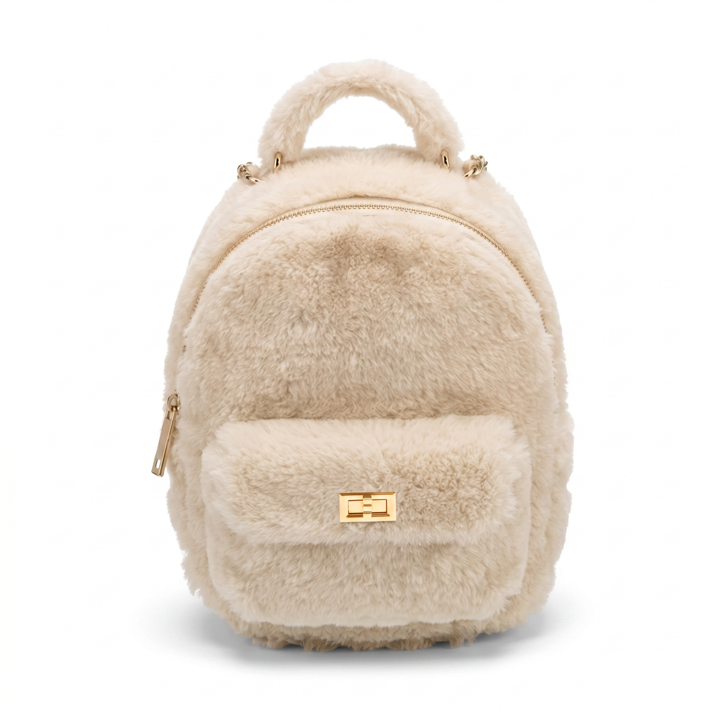 Estes Fur Mini Backpack