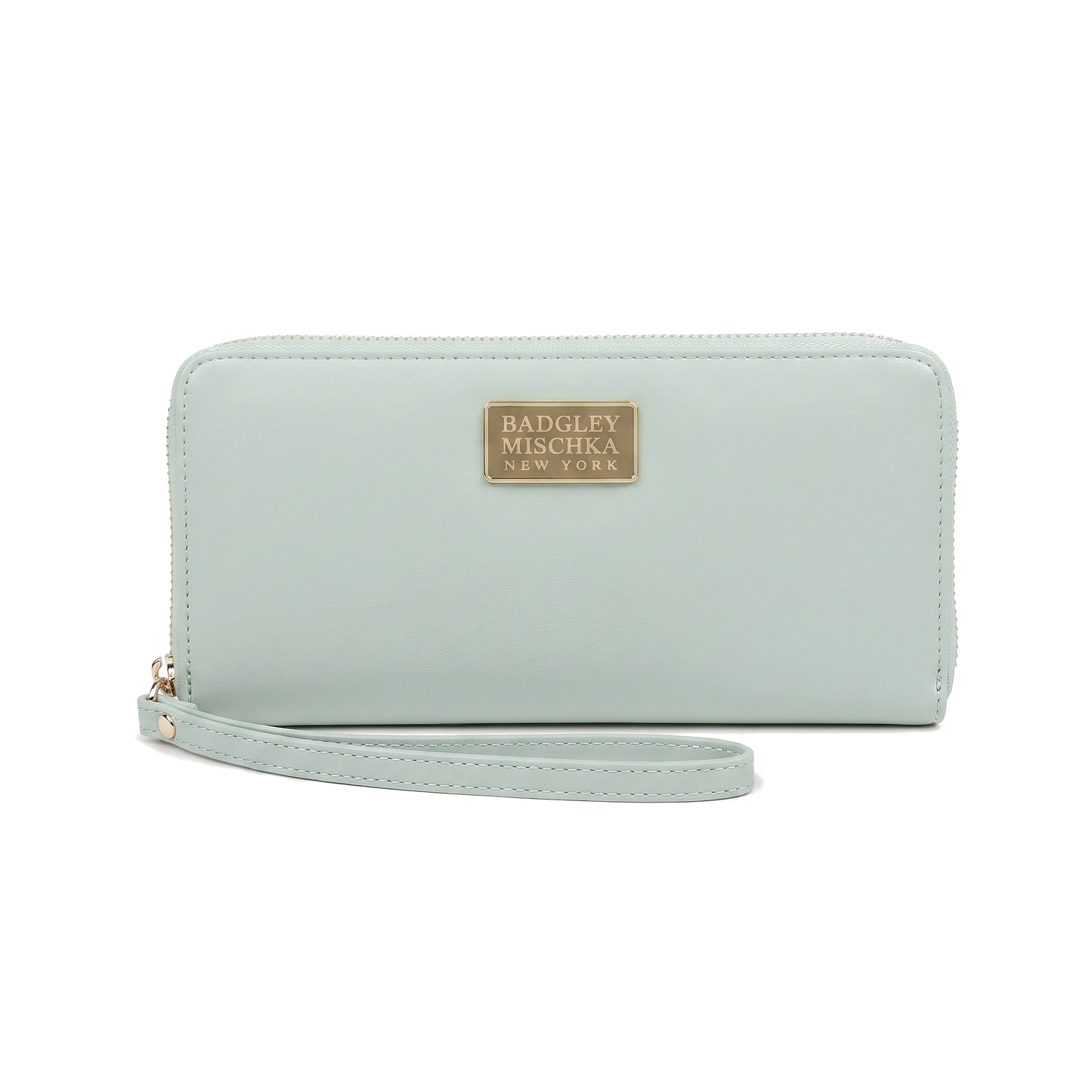 Meghan Zip Wristlet Wallet