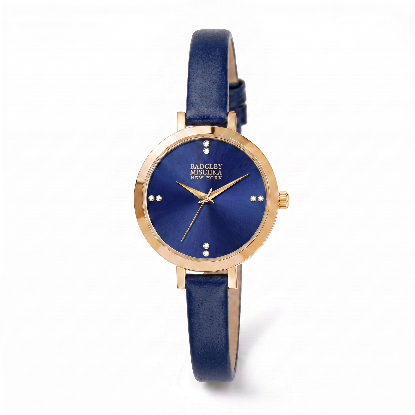 Luxe Radiance Watch Collection - Sapphire Blue