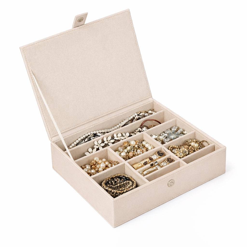 BMNY Jewelry Storage Box