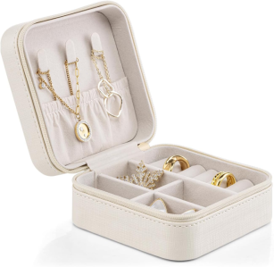 BMNY Travel Jewelry Box